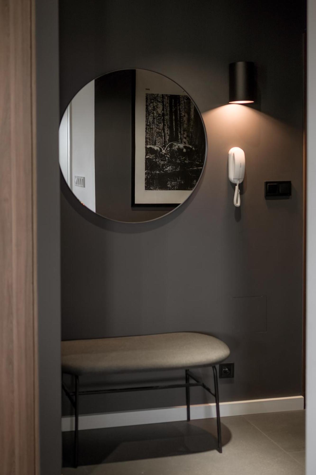 Unique Apartment With Parking Торунь Екстер'єр фото